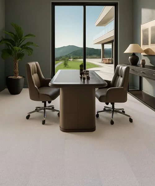 Sustainazzo - 25/64&Quot; (10Mm) - Cork Floating (Fsus10) Sustainazzo Eco-Friendly Cork Flooring Impact-Resistant Home Office
