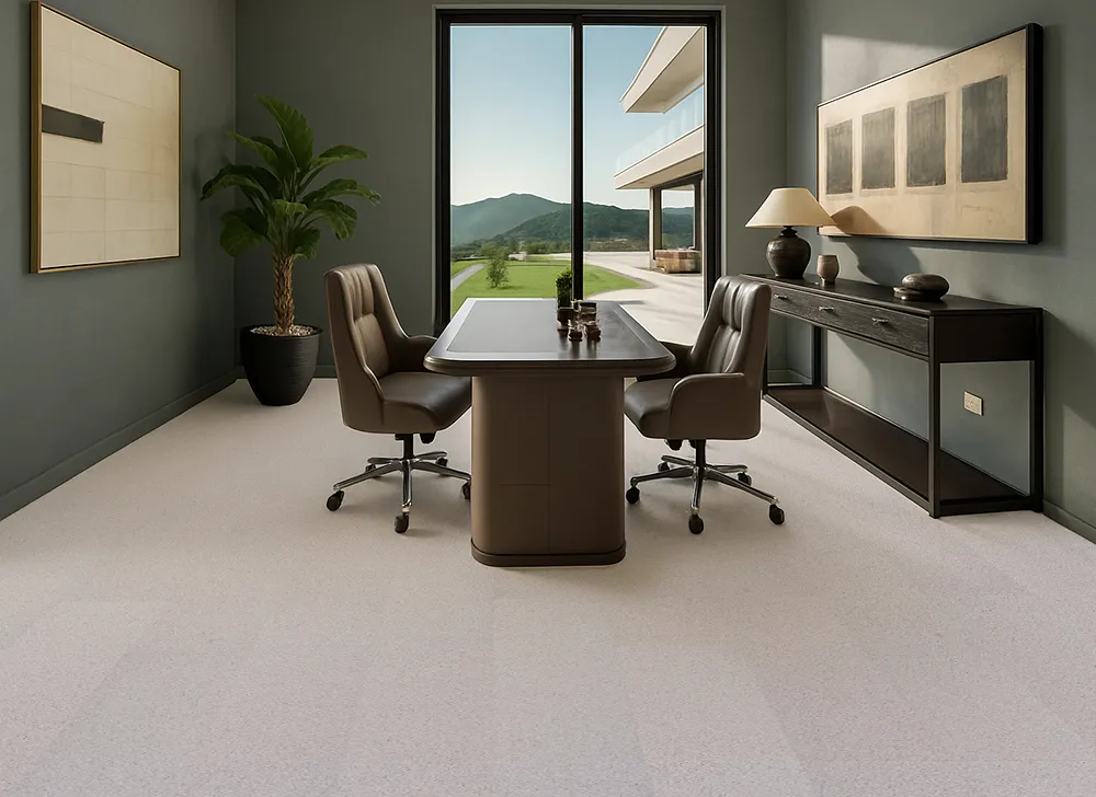 Sustainazzo - 25/64&Quot; (10Mm) - Cork Floating (Fsus10) Sustainazzo Eco-Friendly Cork Flooring Impact-Resistant Home Office
