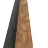 Tasmanian Burl – fits 1/2″ (12mm) flooring (Stair Nosing) — original product photo