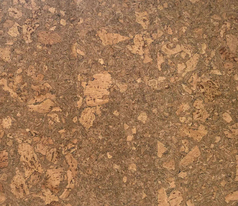 Tasmanian Burl Cork Flooring