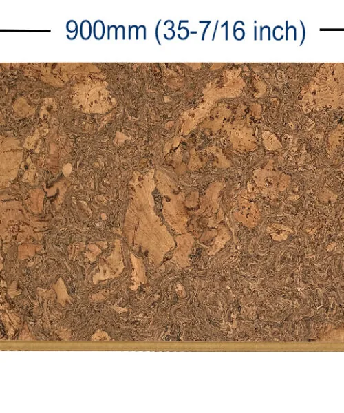 Tasmanian Burl – 1/2″ (12Mm) (Cork Floating)