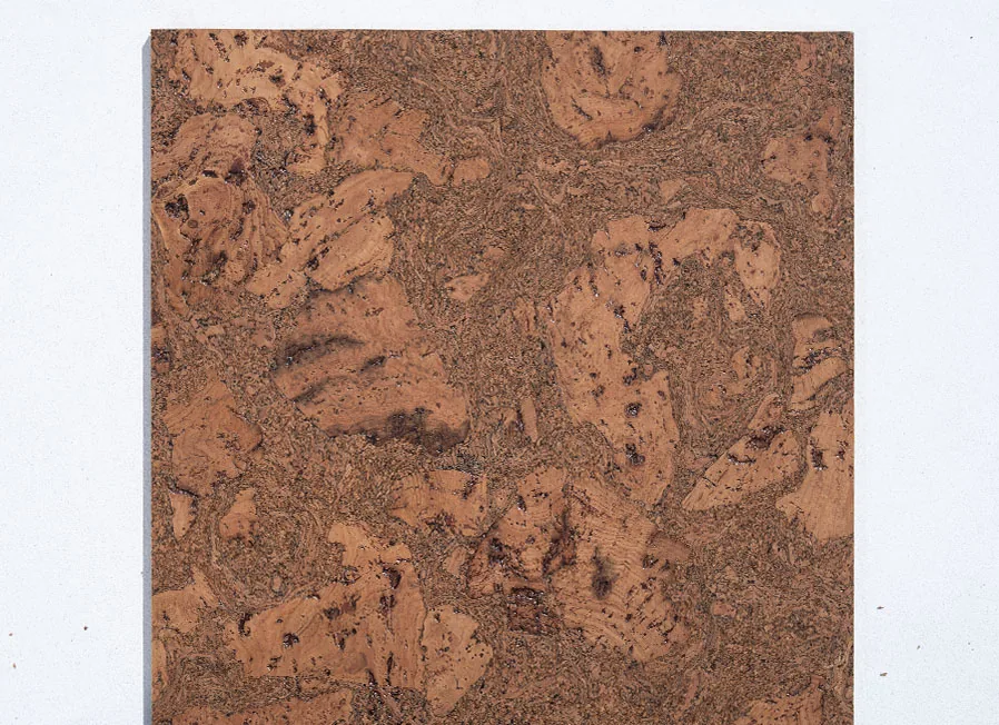 Tasmanian Burl - 1/4&Quot; (6Mm) - Cork Glue Down Tile (Gtbu6) Tasmanian Burl - 1/4&Quot; (6Mm) - Cork Glue Down Tile