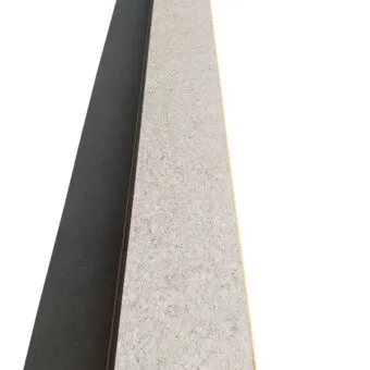 Terrazzo – 25/64″ (10mm) – Cork Floating Stair Nosing (900mm Long) (NTe10) (Special Order)