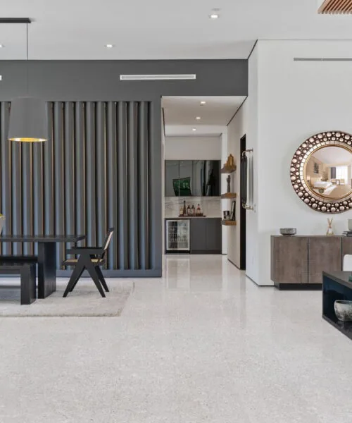 Terrazzo - 25/64&Quot; (10Mm) - Cork Floating (Fte10) Terrazzo Cork Flooring Resilient Floor