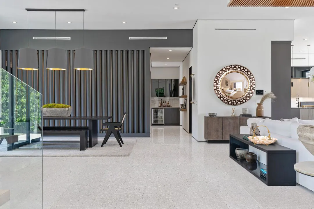 Terrazzo - 25/64&Quot; (10Mm) - Cork Floating (Fte10) Terrazzo Cork Flooring Resilient Floor
