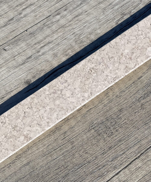 Sustainazzo – 25/64″ (10mm) (T-Molding)