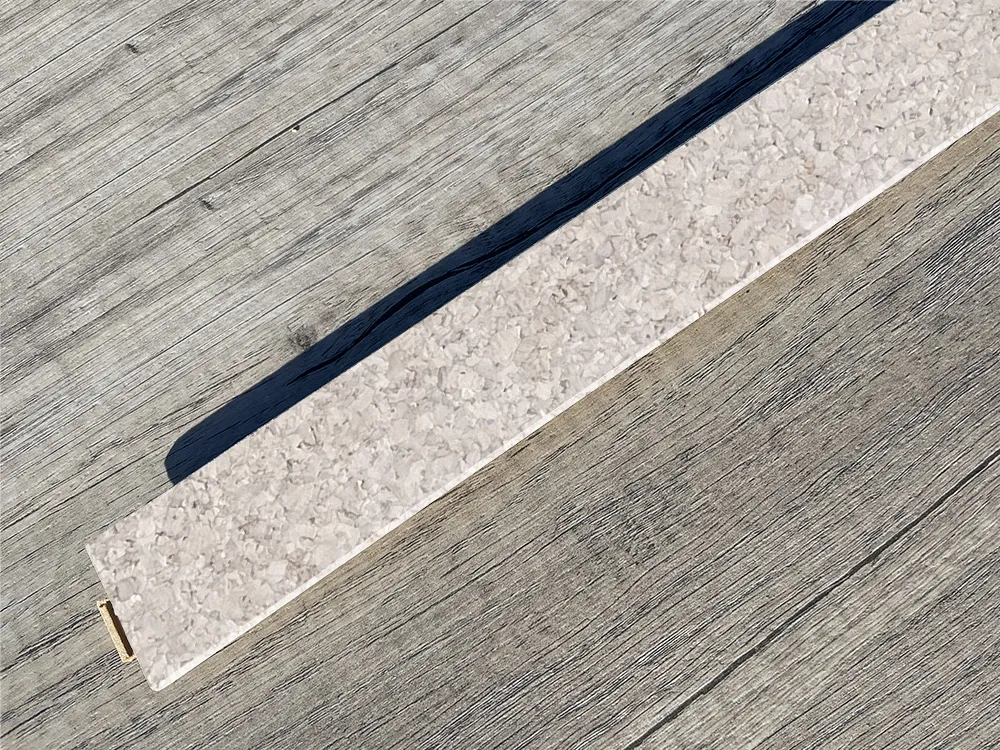Sustainazzo - 25/64&Quot; (10Mm) - Cork Floating T-Molding (900Mm Long) (Tsus10) (Special Order) Sustainazzo – 25/64″ (10Mm) (T-Molding)
