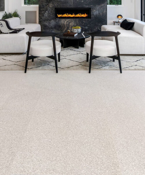 Terrazzo White Cork Comfort Flooring For Eco-Conscious Consumers