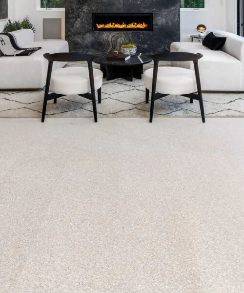 Terrazzo - 25/64&Quot; (10Mm) - Cork Floating (Fte10) Terrazzo White Cork Comfort Flooring For Eco-Conscious Consumers