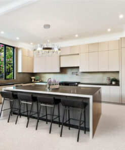 Terrazzo White Cork Flooring Sustainable Leed For Kitchen