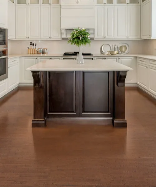 timber birch cork floating flooring stain resistance kitchen