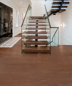 Timber Birch Cork Floating Flooring Sustainable Homes High Traffic Areas Flooring