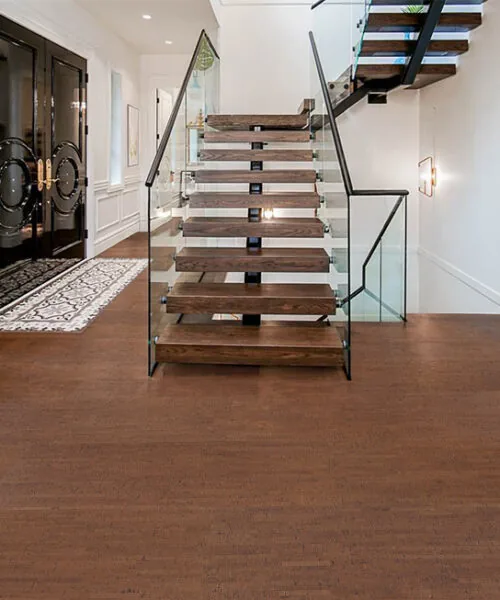 Timber Birch - 1/2_ (12Mm) Cork Floating (Ftimb12) Timber Birch Cork Floating Flooring Sustainable Homes High Traffic Areas Flooring