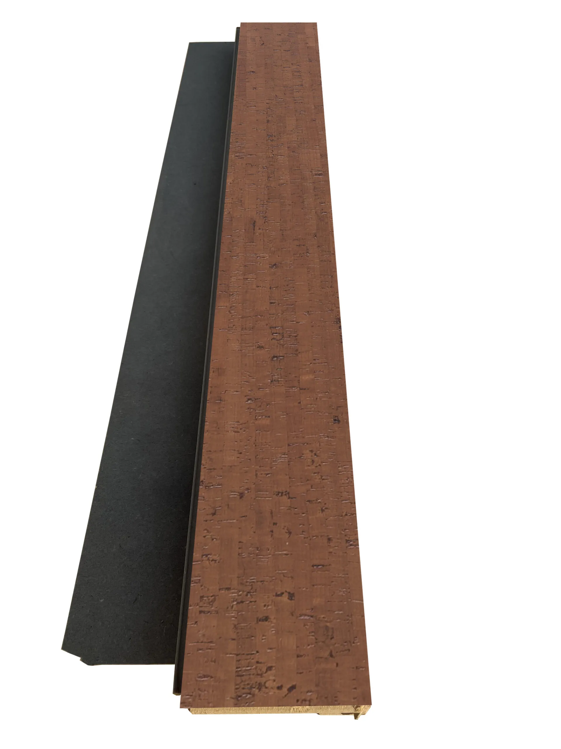 Timber Birch - 1/2″ (12Mm) – Cork Floating Stair Nosing (900Mm Long) (Ntimb12) (Special Order) Timber Birch – 1/2″ (12Mm) (Stair Nosing)