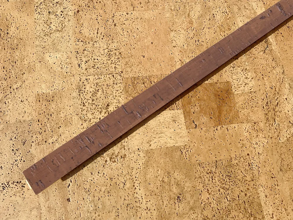 Timber Birch - 1/2″ (12Mm) – Cork Floating T-Molding (900Mm Long) (Ttimb12) (Special Order) Timber Birch – 1/2″ (12Mm) (T-Molding)