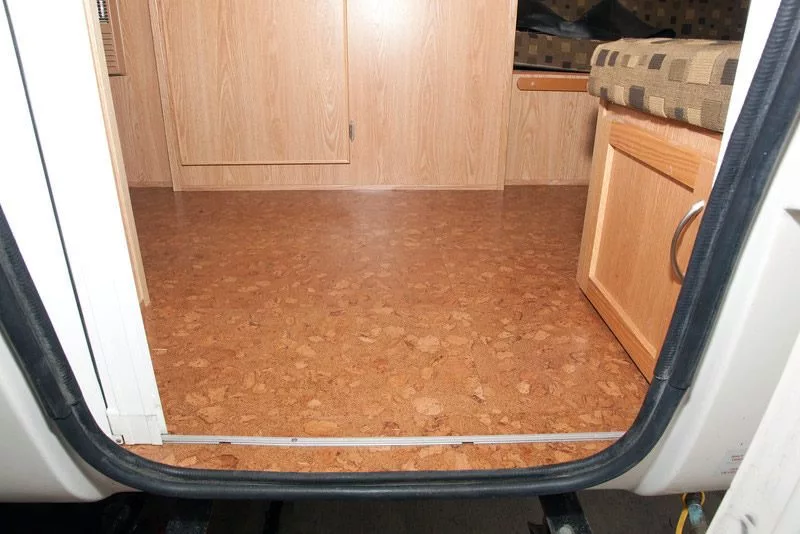 Trailer Flooring, Walls, Ceilings, Cork Tiles Trailer Flooring Cork Tiles Forna