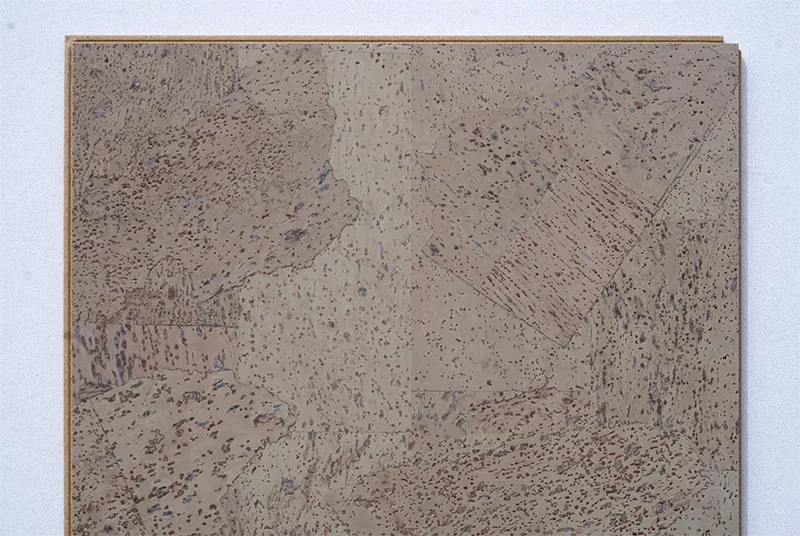 Travertine - 7/16&Quot;(11Mm) - Swiss Real Cork Floating (Ftrav11) Travertine Swiss Cork Floating Flooring Colour Uniclic Copy