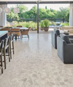 Travertine - 7/16&Quot;(11Mm) - Swiss Real Cork Floating (Ftrav11) Travertine – 7/16″ (11Mm) (Cork Floating) - Image 4