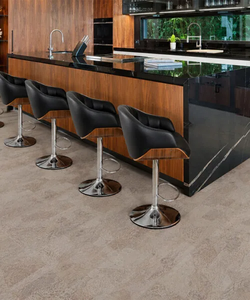 Travertine - 7/16&Quot;(11Mm) - Swiss Real Cork Floating (Ftrav11) Travertine – 7/16″ (11Mm) (Cork Floating) - Image 3