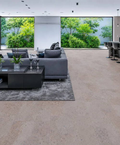Travertine - 7/16&Quot;(11Mm) - Swiss Real Cork Floating (Ftrav11) Travertine – 7/16″ (11Mm) (Cork Floating) - Image 6
