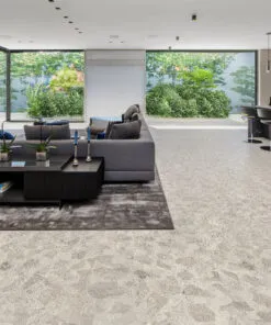 Travertine - 7/16&Quot;(11Mm) - Swiss Real Cork Floating (Ftrav11) Travertine – 7/16″ (11Mm) (Cork Floating) - Image 3