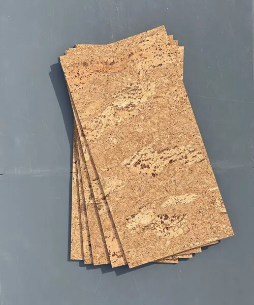 Umber - 1/4&Quot; (6Mm) - Swiss Cork Glue Down Tile (Gumb6) Umber – 1/4″ (6Mm) (Glue Down) - Image 3