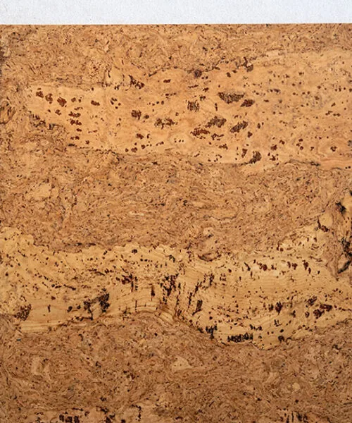 Umber - 1/4" (6mm) - Swiss Cork Glue Down Tile