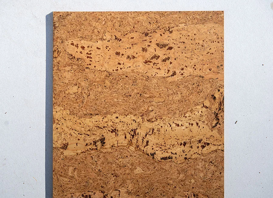 Umber - 1/4&Quot; (6Mm) - Swiss Cork Glue Down Tile (Gumb6) Umber - 1/4&Quot; (6Mm) - Swiss Cork Glue Down Tile