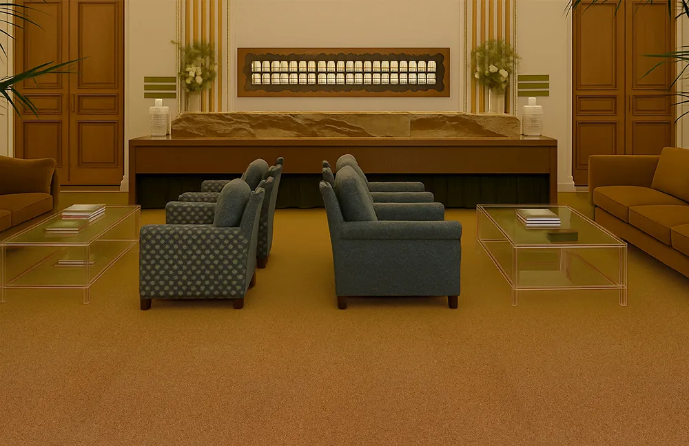 Venetian - 25/64&Quot; (10Mm) - Cork Floating (Fven10) Venetian Cork Flooring Hotel Cork Flooring Hypoallergenic