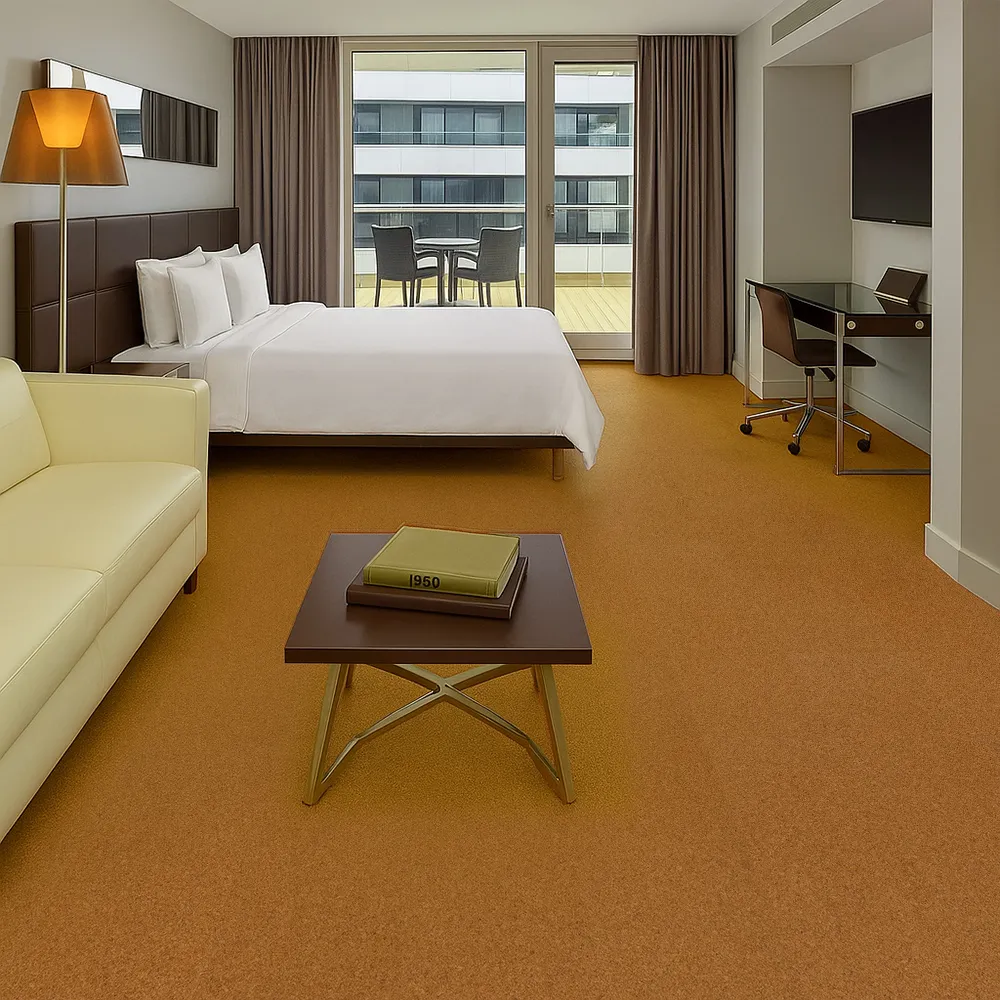 Venetian - 25/64&Quot; (10Mm) - Cork Floating (Fven10) Venetian Cork Flooring Natural Cork Flooring Bedroom