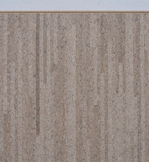 Vertical - 7/16&Quot; (11Mm) - Swiss Real Cork Floating (Fvtc11) Vertical Forna Natural Composite Flooring Colour Uniclic