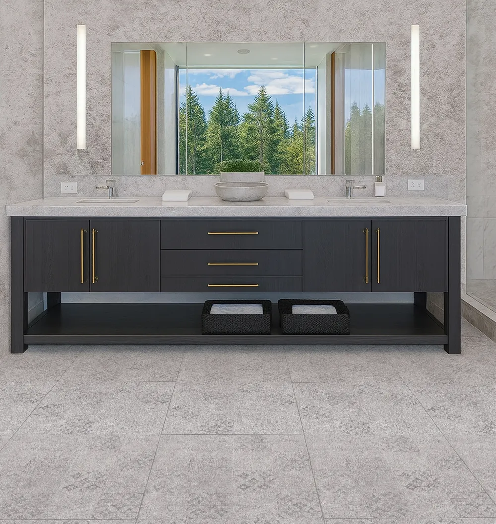 Vintage Stone Techslate Swiss Emission-Free Bathroom Tiles