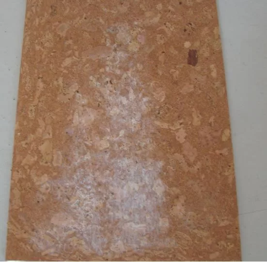 Cork Adhesive Processing Instructions Laying Cork Tiles With Wakol D 3540 Wait Adhesive Films Are Dried And Completely Transparent