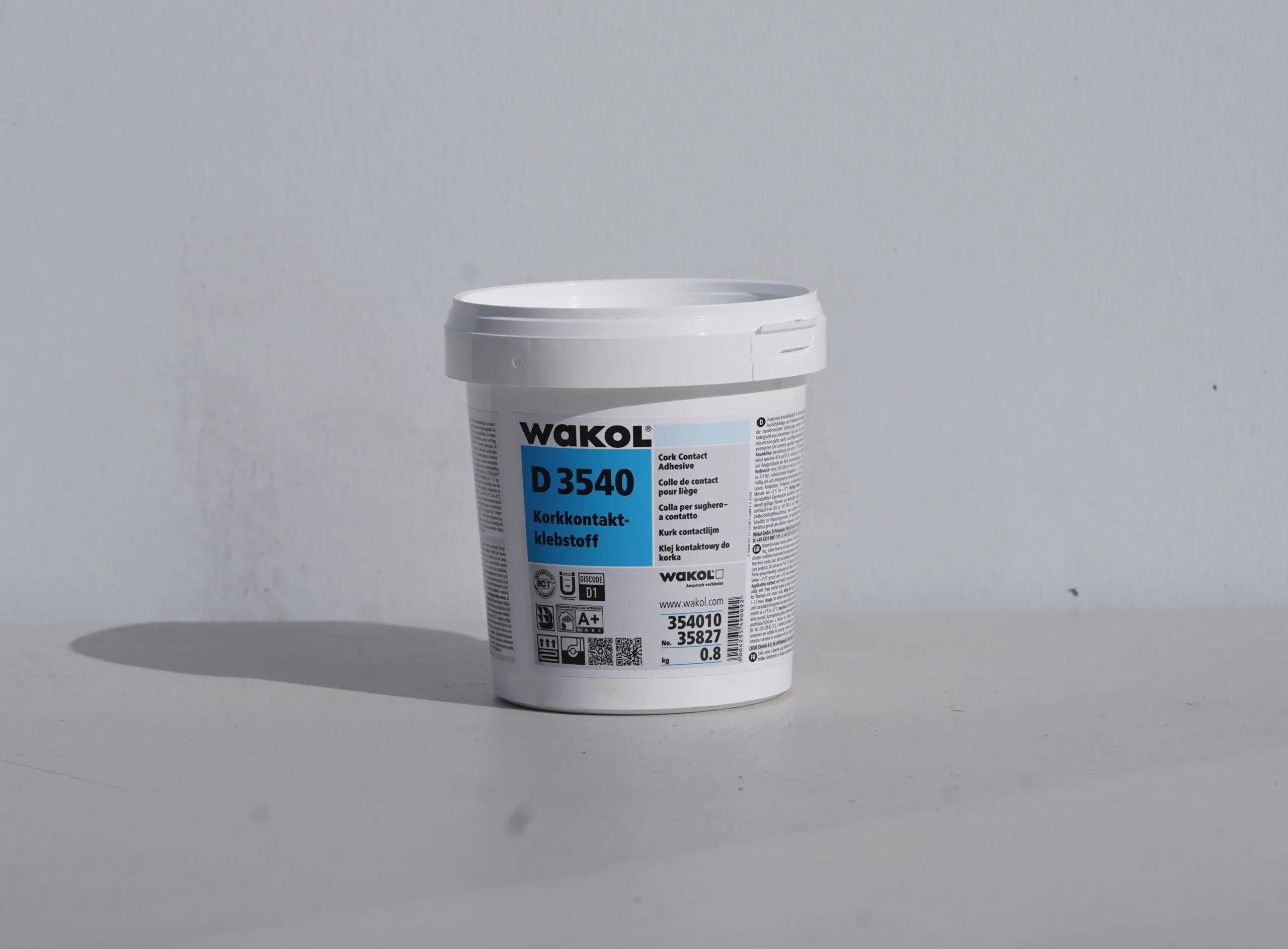 Wakol D 3540 0.8KG (Adhesive)