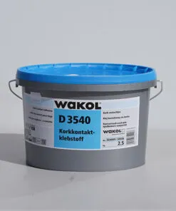 Wakol D 3540 2.5KG (Adhesive)