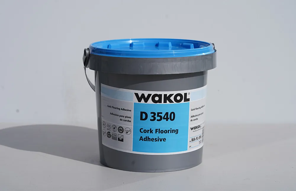 Wakol D 3540 5Kg - Base Layer Contact Cement (Wakol5) Wakol D 3540 5Kg (Adhesive)