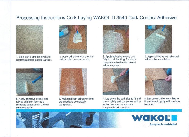 Wakol-d-3540-instruction-laying-cork-tiles - ICork Floor