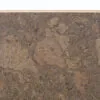 Walnut burlwood cork floating flooring colour uniclic.