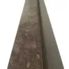 Walnut Burlwood – fits 1/2″ (12mm) flooring (Stair Nosing) — original product photo