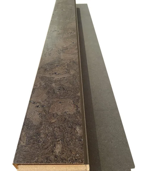 Walnut Burlwood – 1/2″ (12mm) (Stair Nosing)