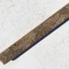 Walnut Burlwood – fits 1/2″ (12mm) flooring (T-Molding) — original product photo