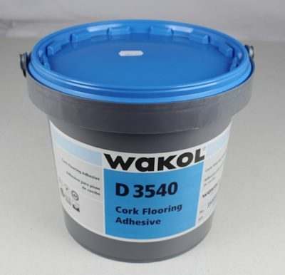 Water Base Contact Cement - Cork Adhesive For Cork Tiles - ICork Floor