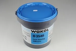 Wakol D 3540 Gallon - Base Layer Contact Cement (Wakolg) Water Based Contact Adhesive Water Based Contact Cement