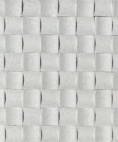wave white 3d acoustic wall panels