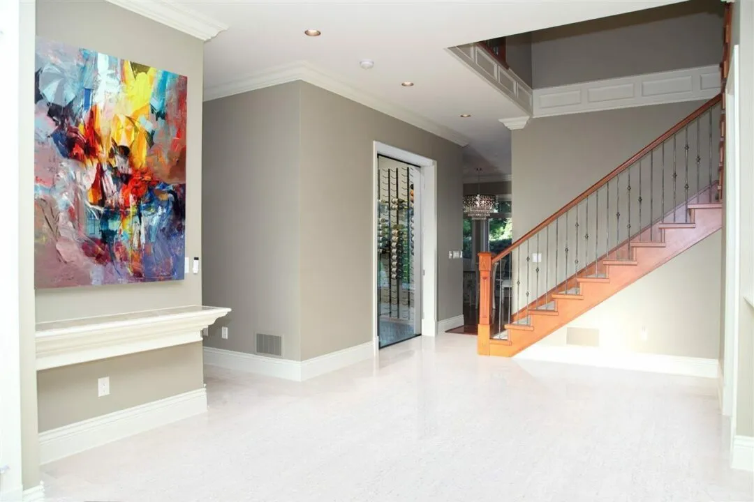 White Bamboo - 1/2&Quot; (12Mm) - Cork Floating (Fwb12) Best Flooring For Concrete Slab