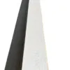 White Bamboo – fits 1/2″ (12mm) flooring (Stair Nosing) — original product photo