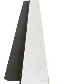 White Bamboo – 1/2″ (12mm) (Stair Nosing)