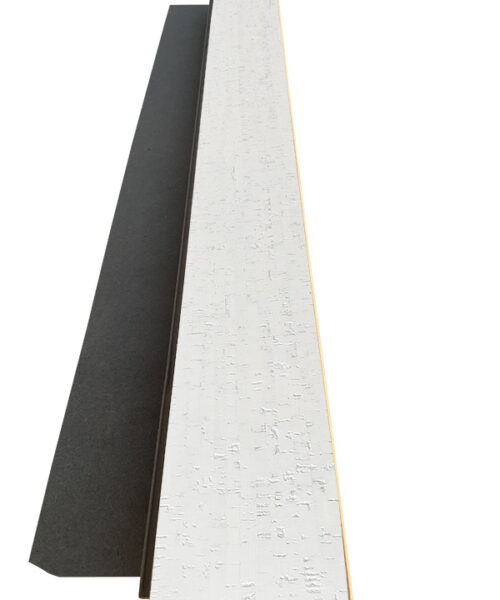 White Bamboo – 1/2″ (12mm) (Stair Nosing)