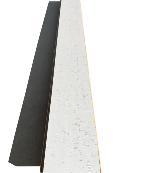 White Bamboo – 1/2″ (12mm) (Stair Nosing)