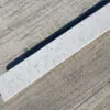 White Bamboo – fits 1/2″ (12mm) flooring (T-Molding) — original product photo